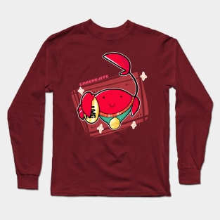 Lucky - Cangrejito Long Sleeve T-Shirt